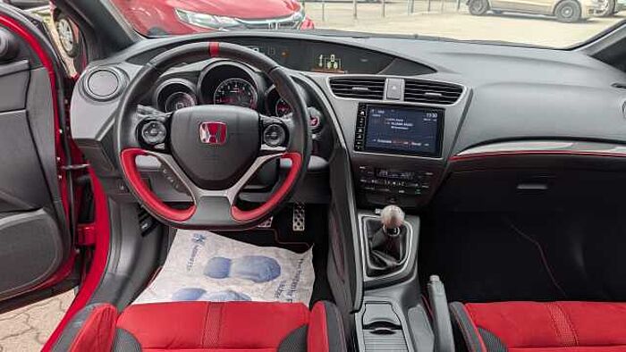 Honda Civic 2.0 VTEC Turbo Type R GT