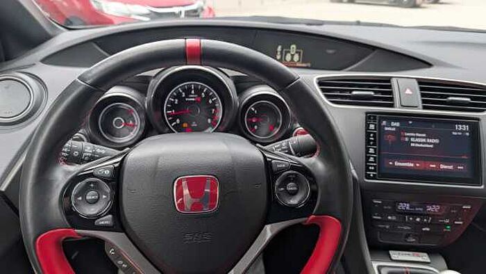Honda Civic 2.0 VTEC Turbo Type R GT