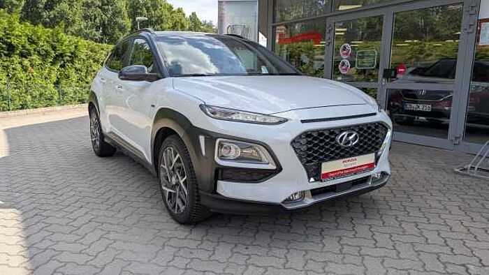Hyundai KONA Hybrid 1.6 GDI DCT Premium