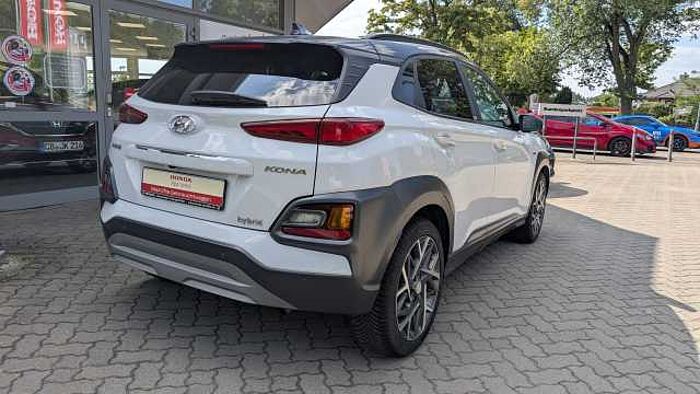 Hyundai KONA Hybrid 1.6 GDI DCT Premium