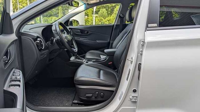 Hyundai KONA Hybrid 1.6 GDI DCT Premium