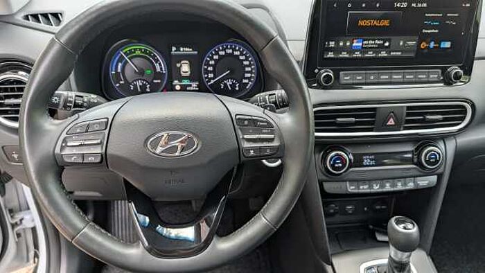Hyundai KONA Hybrid 1.6 GDI DCT Premium