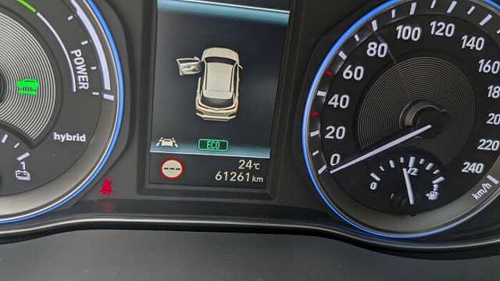 Hyundai KONA Hybrid 1.6 GDI DCT Premium
