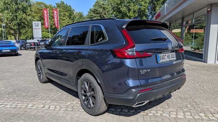 Honda CR-V Hybrid e:HEV 2.0 i-MMD AWD Advance