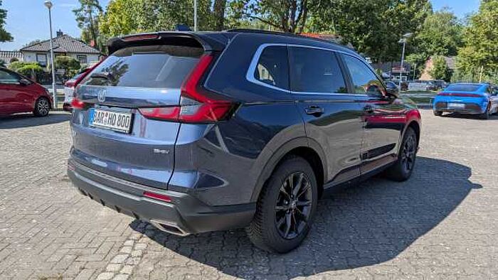Honda CR-V Hybrid e:HEV 2.0 i-MMD AWD Advance