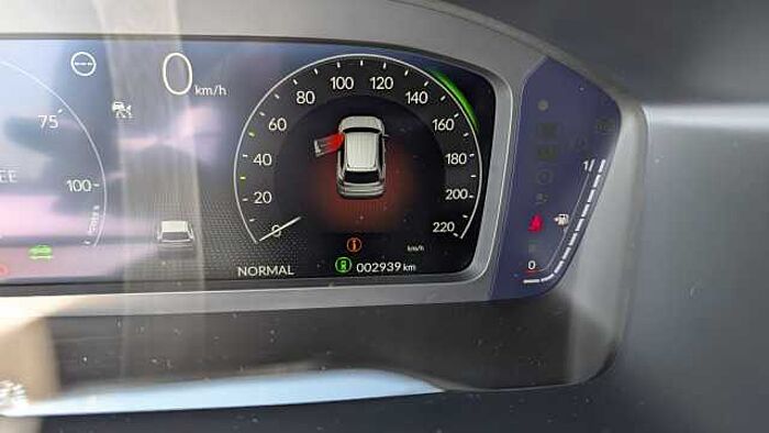 Honda CR-V Hybrid e:HEV 2.0 i-MMD AWD Advance