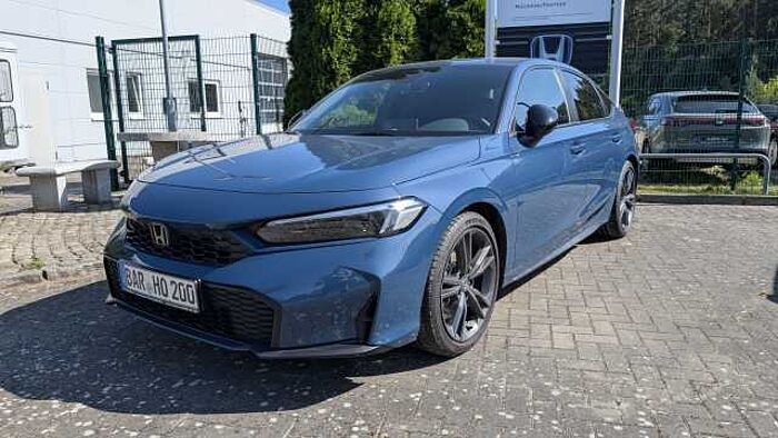 Honda Civic e:HEV 2.0 i-MMD Hybrid Sport