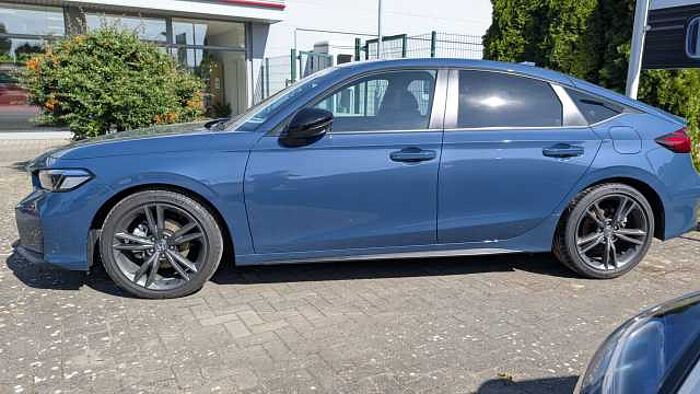 Honda Civic e:HEV 2.0 i-MMD Hybrid Sport