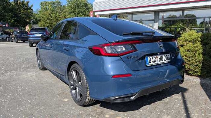 Honda Civic e:HEV 2.0 i-MMD Hybrid Sport