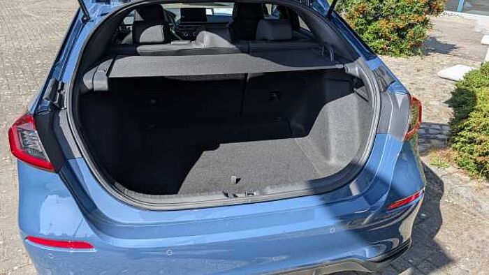 Honda Civic e:HEV 2.0 i-MMD Hybrid Sport