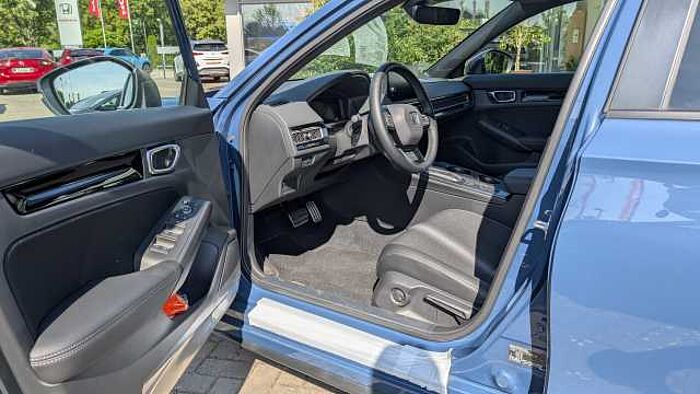 Honda Civic e:HEV 2.0 i-MMD Hybrid Sport