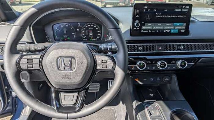 Honda Civic e:HEV 2.0 i-MMD Hybrid Sport