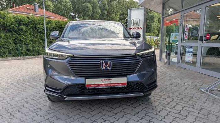 Honda HR-V Hybrid e:HEV 1.5 i-MMD Advance
