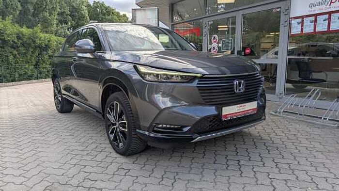 Honda HR-V Hybrid e:HEV 1.5 i-MMD Advance