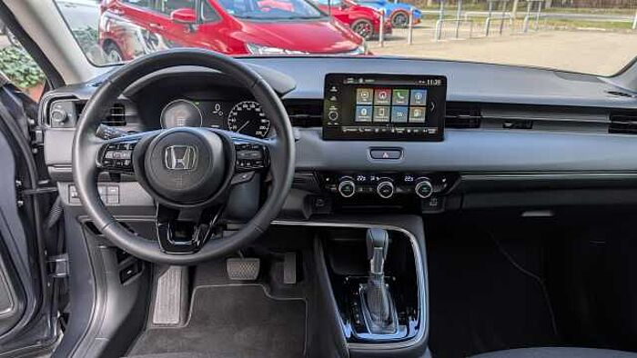 Honda HR-V Hybrid e:HEV 1.5 i-MMD Advance