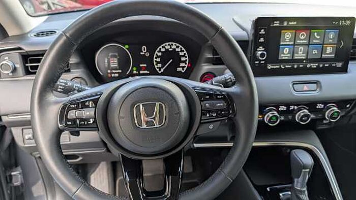 Honda HR-V Hybrid e:HEV 1.5 i-MMD Advance