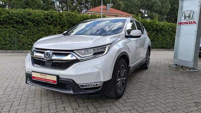 Honda CR-V Hybrid 2.0 i-MMD 2WD Elegance