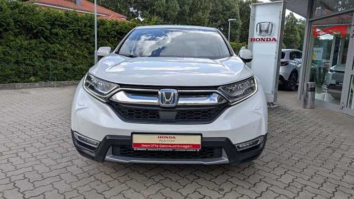 Honda CR-V Hybrid 2.0 i-MMD 2WD Elegance
