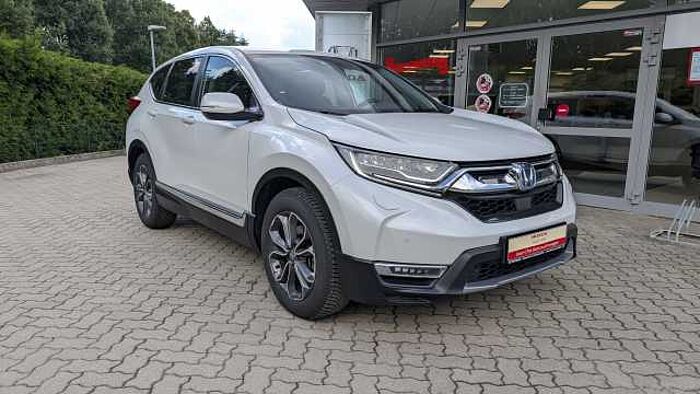 Honda CR-V Hybrid 2.0 i-MMD 2WD Elegance