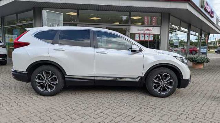 Honda CR-V Hybrid 2.0 i-MMD 2WD Elegance