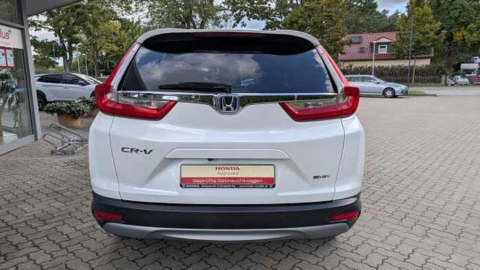 Honda CR-V Hybrid 2.0 i-MMD 2WD Elegance