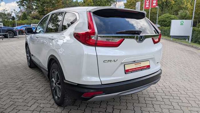 Honda CR-V Hybrid 2.0 i-MMD 2WD Elegance