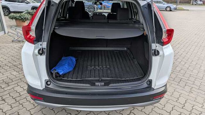 Honda CR-V Hybrid 2.0 i-MMD 2WD Elegance