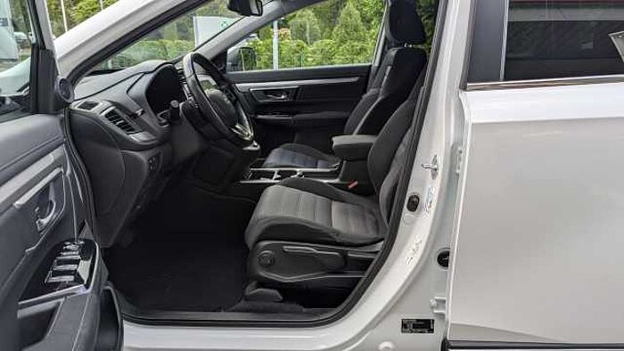 Honda CR-V Hybrid 2.0 i-MMD 2WD Elegance