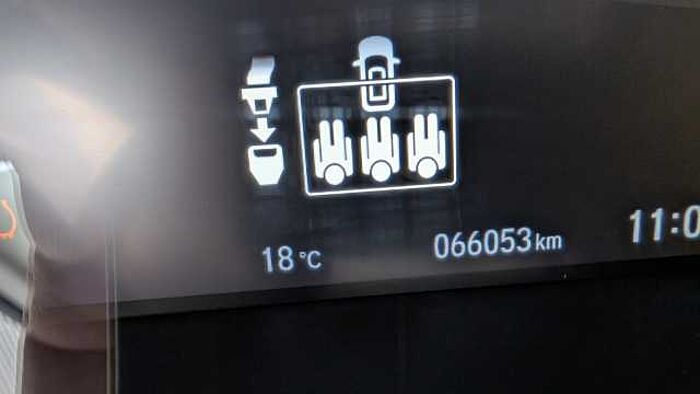 Honda CR-V Hybrid 2.0 i-MMD 2WD Elegance