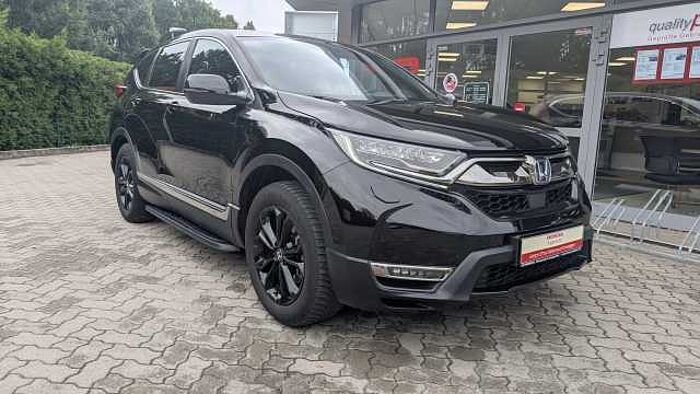 Honda CR-V Hybrid e:HEV 2.0 i-MMD 4WD Sport Line