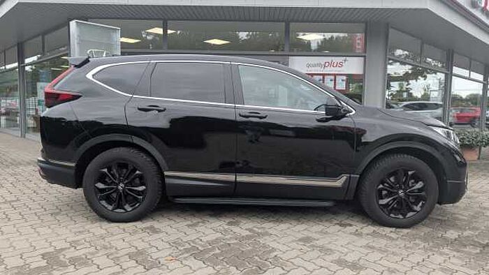Honda CR-V Hybrid e:HEV 2.0 i-MMD 4WD Sport Line