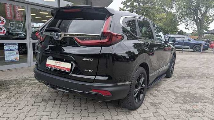 Honda CR-V Hybrid e:HEV 2.0 i-MMD 4WD Sport Line