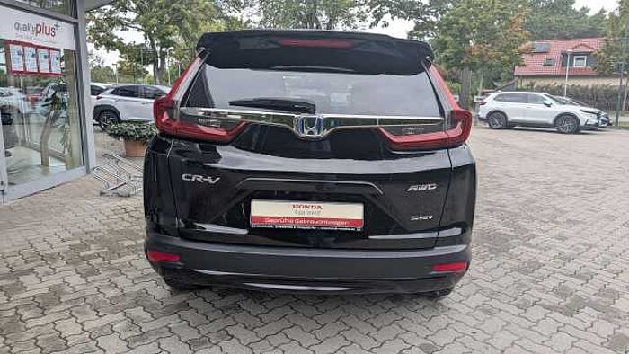 Honda CR-V Hybrid e:HEV 2.0 i-MMD 4WD Sport Line