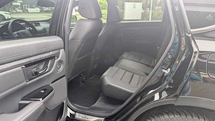 Honda CR-V Hybrid e:HEV 2.0 i-MMD 4WD Sport Line