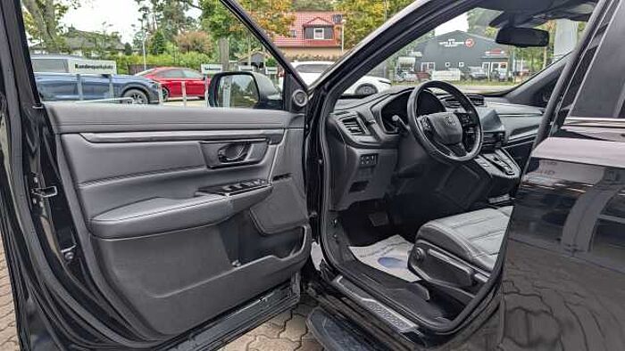 Honda CR-V Hybrid e:HEV 2.0 i-MMD 4WD Sport Line