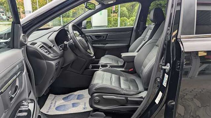 Honda CR-V Hybrid e:HEV 2.0 i-MMD 4WD Sport Line