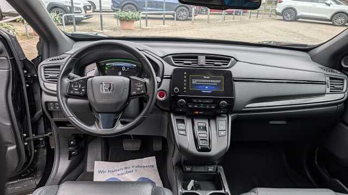 Honda CR-V Hybrid e:HEV 2.0 i-MMD 4WD Sport Line