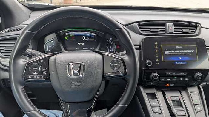 Honda CR-V Hybrid e:HEV 2.0 i-MMD 4WD Sport Line