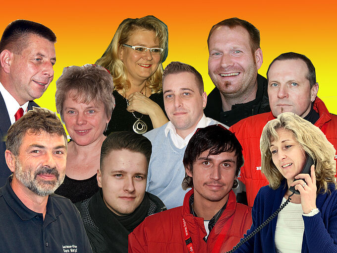 Unsere Unternehmensphilosophie